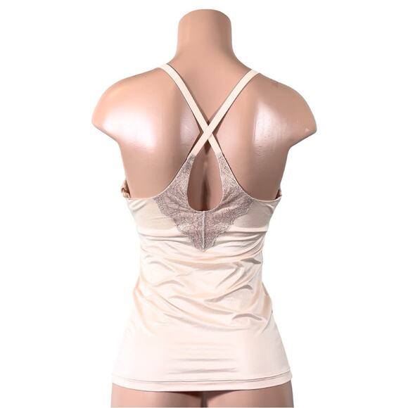 VICTORIAS SECRET BODY BY VICTORIA CAMI BRA 34D or 36D - Picture 6 of 12